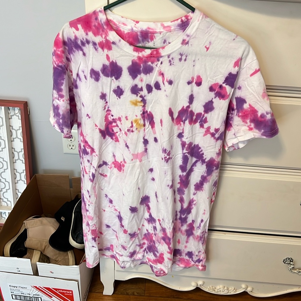 Two shirts!